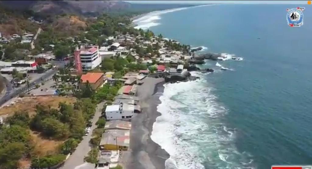 Playa El Obispo A La Marea Building La Libertad Appartement Buitenkant foto