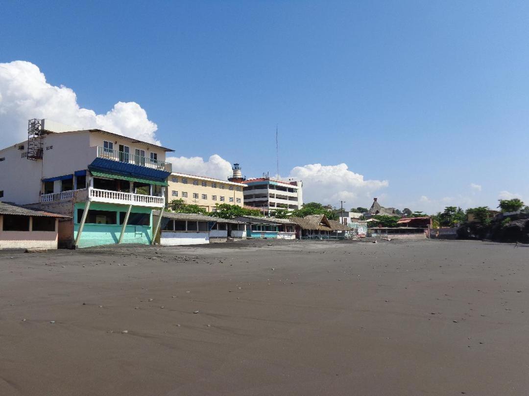 Playa El Obispo A La Marea Building La Libertad Appartement Buitenkant foto