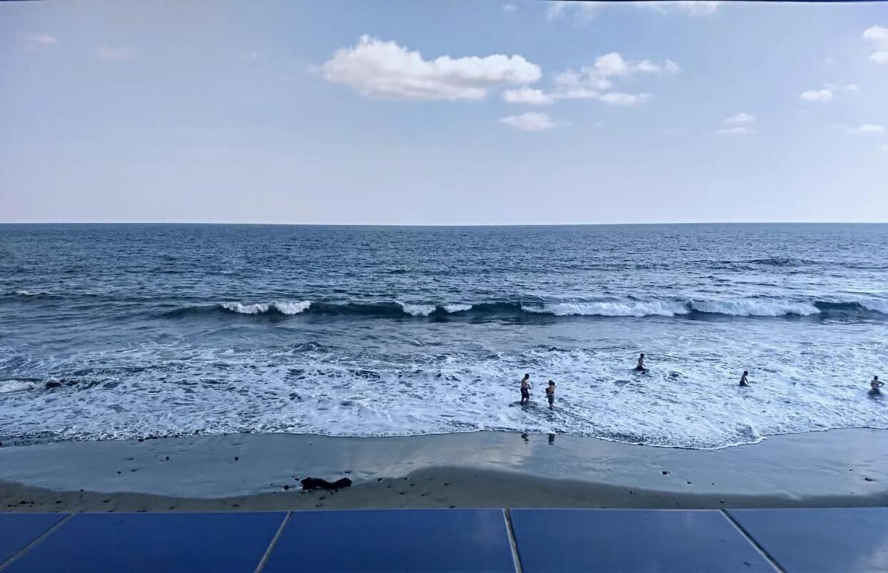 Playa El Obispo A La Marea Building La Libertad Appartement Buitenkant foto