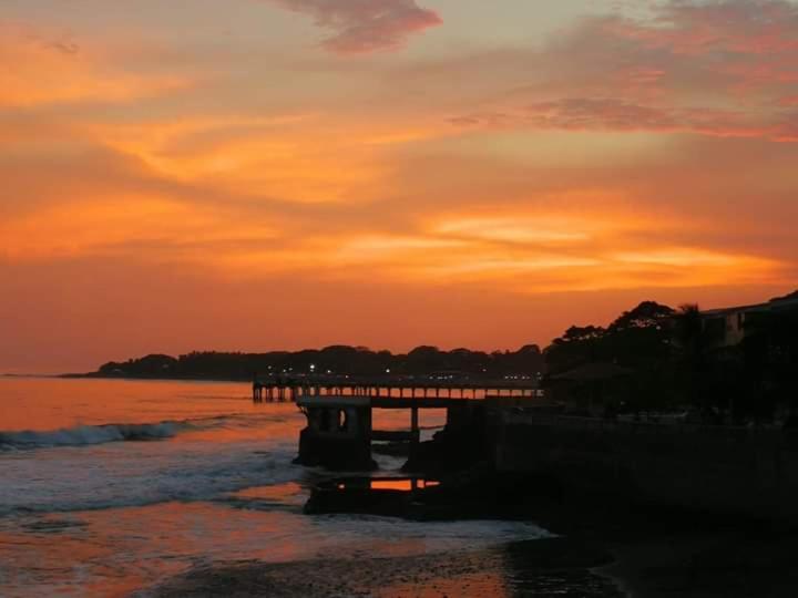 Playa El Obispo A La Marea Building La Libertad Appartement Buitenkant foto
