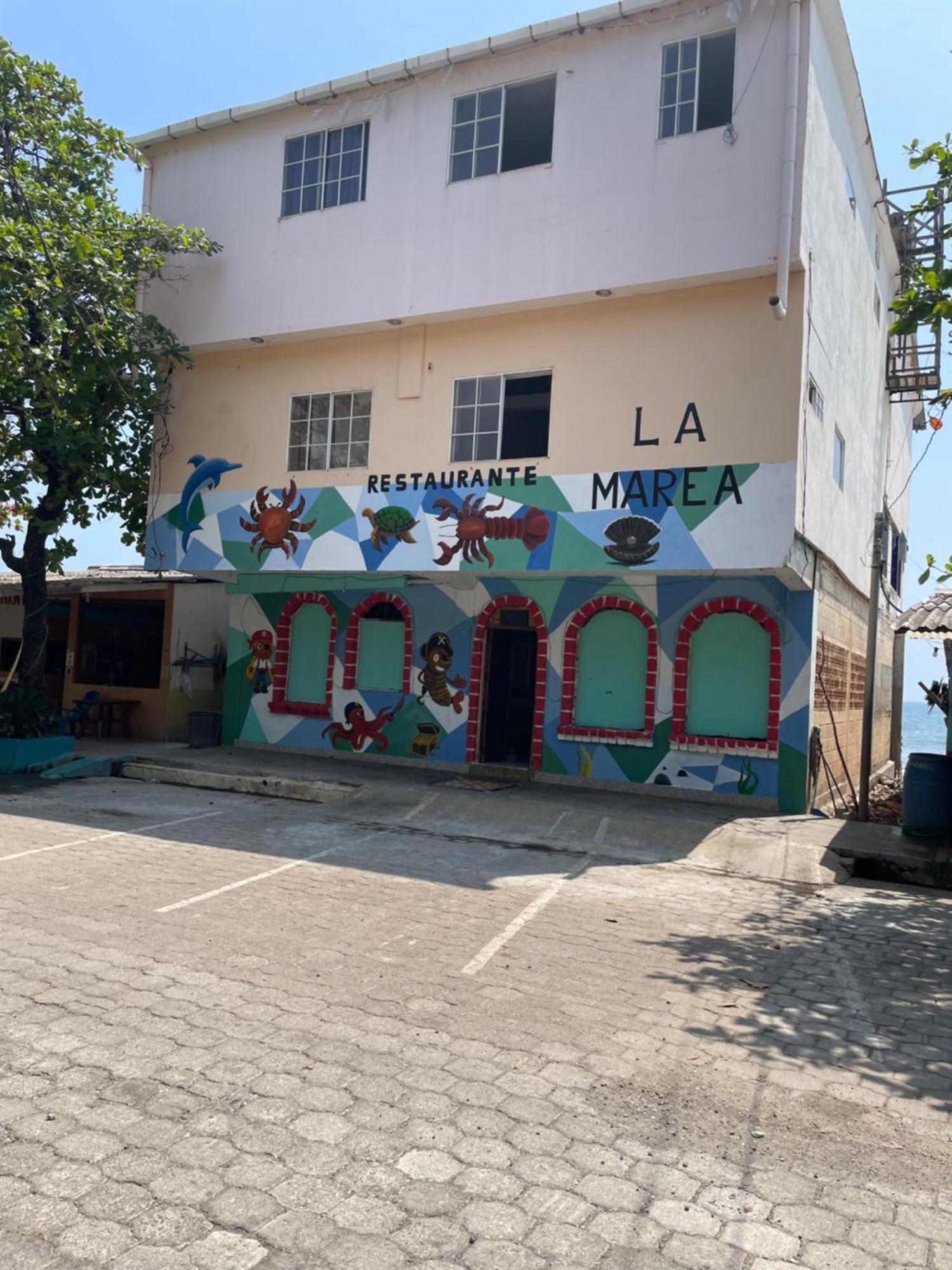 Playa El Obispo A La Marea Building La Libertad Appartement Buitenkant foto